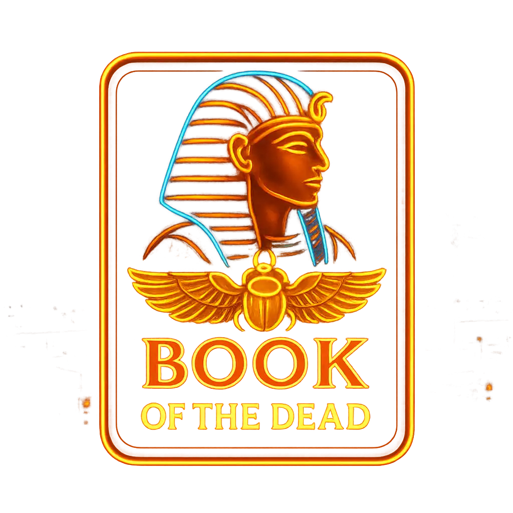 Ramses Book slot machine glowing with golden Egyptian symbols at the WinZu rooftop lounge